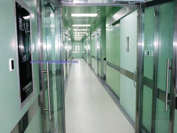 clean hall