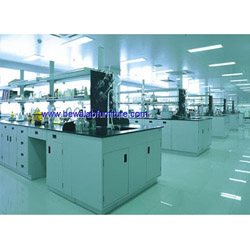 All steel lab furniture