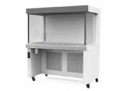Laminar Flow Cabinet Series HS Standard Clean Bench Horizontal Air Supply